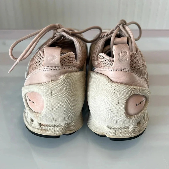 Ecco women's Biom Ecco Phorene Aex Shoe rose dust/pink size 40 - Picture 4 of 14